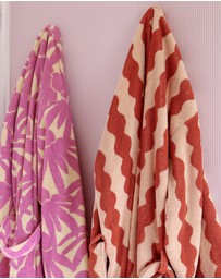 Mosey Me - Totem Terry Robe