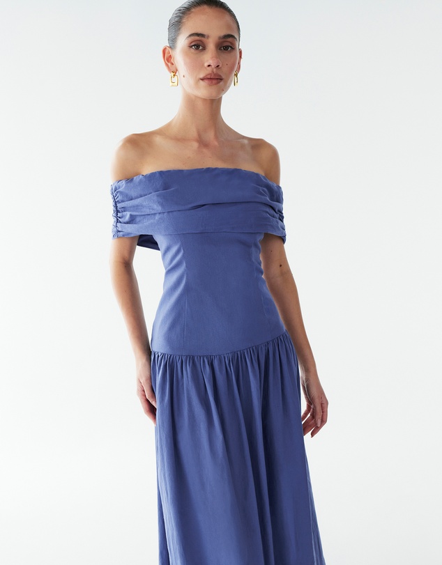 BWLDR - Steph Midi Dress