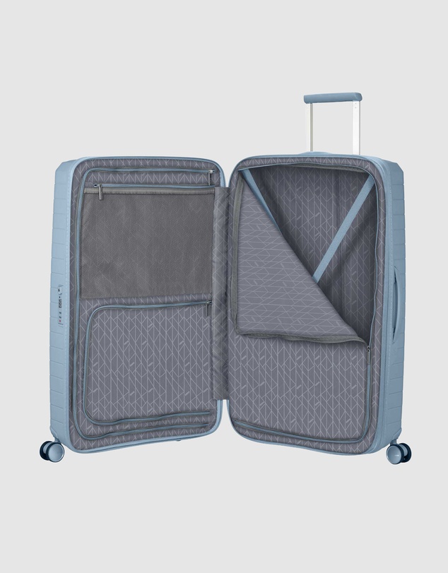 American Tourister - Fastforward Large Tsa Suitcase Expandable (78Cm)
