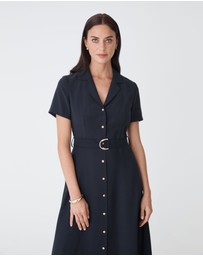 Forcast - Goulbury Shirt Dress
