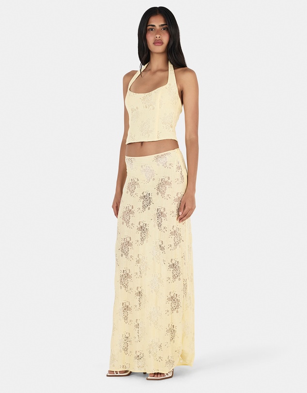 Ownley - Gem Lace Top