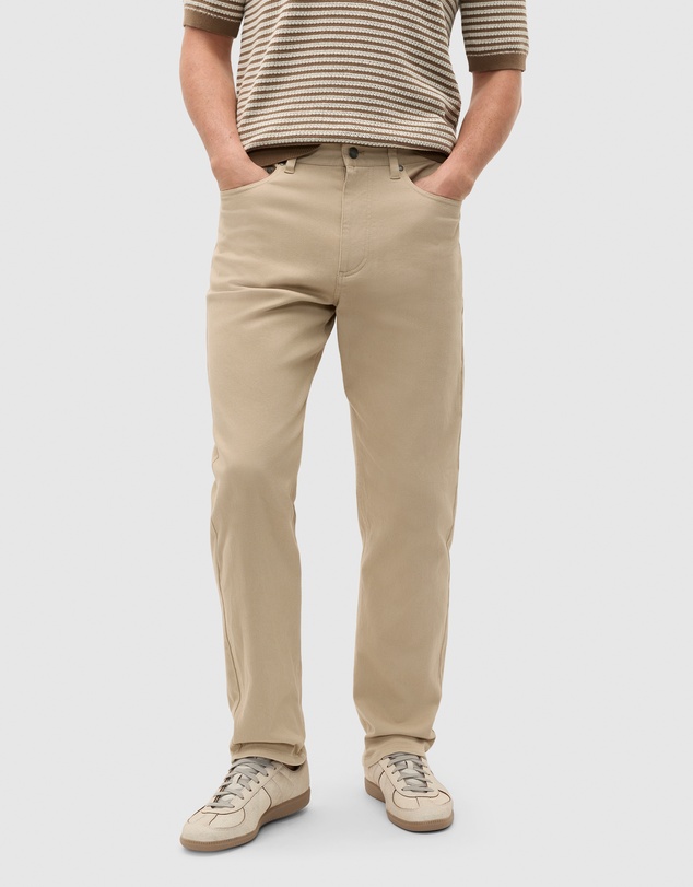 Seed Heritage - Relaxed Fit Five Pocket Pant