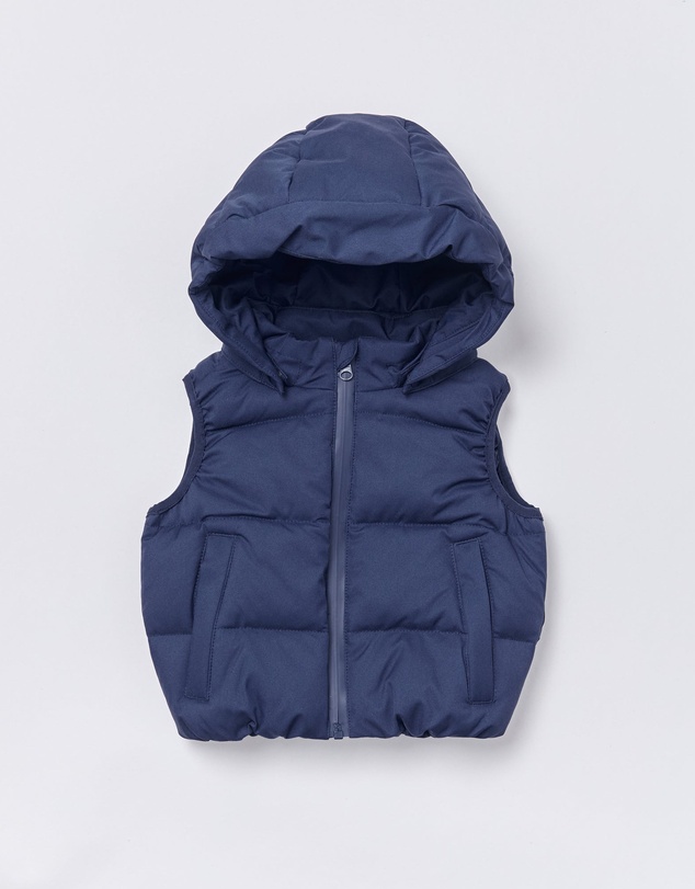 Rainkoat - Waterproof Puffer Vest
