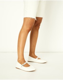 Dazie - Wren Ballet Flats