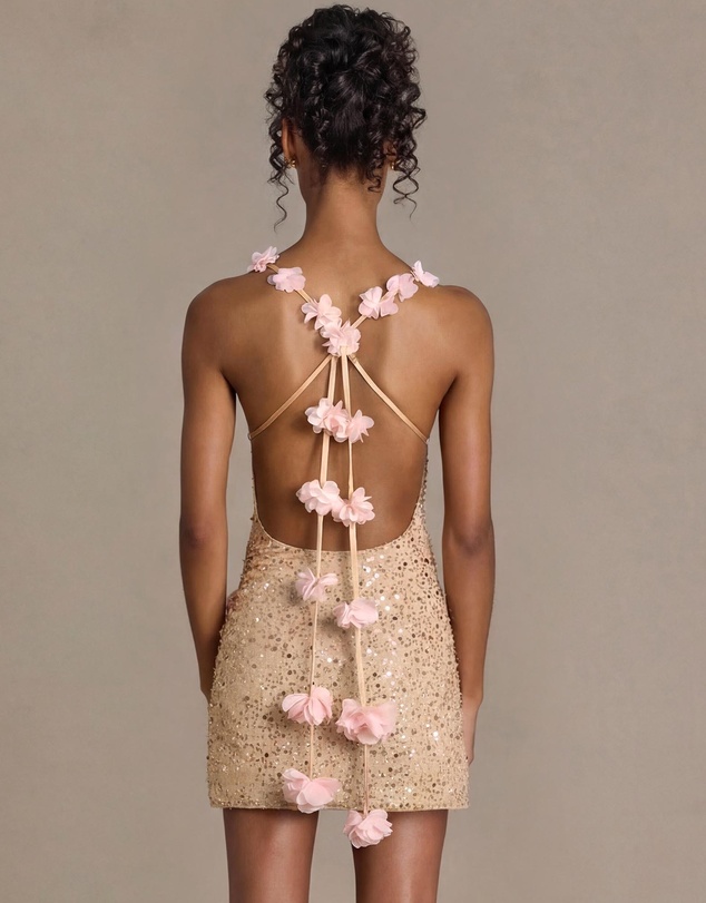 Oh Polly - Seraphine Dress