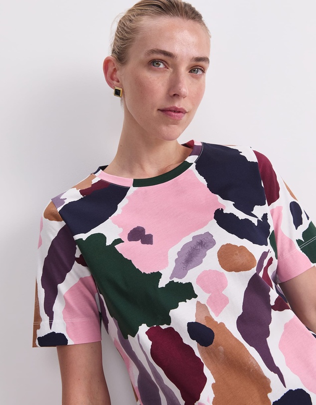 Sportscraft - Leah Mercerised Tee
