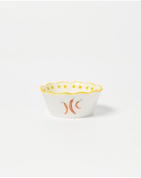 No.22 - Capri 2.0 Yellow Mini Bowls