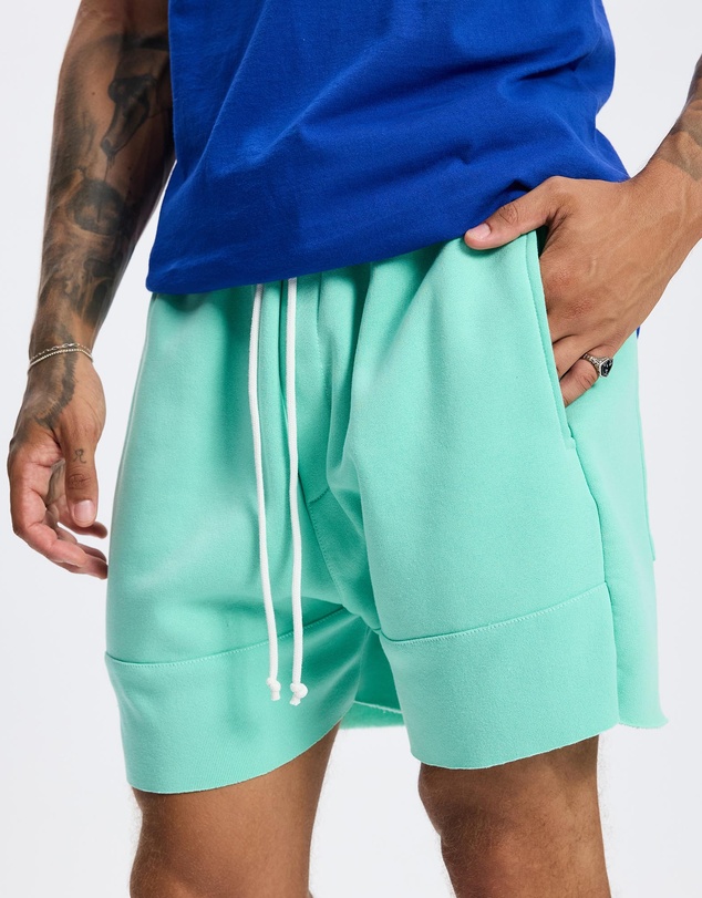 Surrounded By Ghosts - The Periclase Fleece Track Shorts