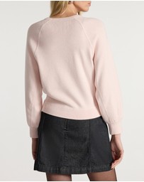 Marcs - Sammie Cotton Cashmere Knit