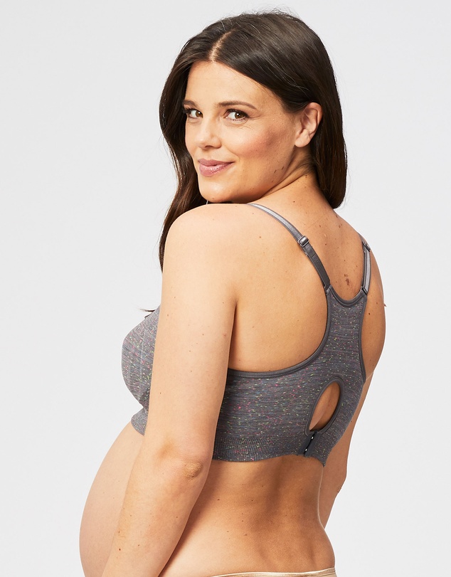 Cake Maternity - Cotton Candy Seamless Nursing Bra