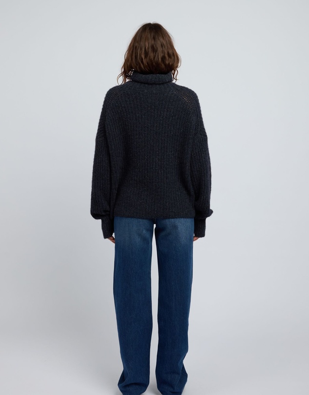 Huntly - Carmen Cashmere Jumper