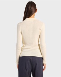 Academy Brand - Poppy Knit Shirt