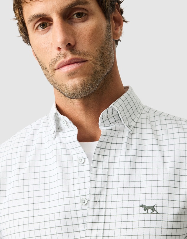 Rodd & Gunn - Oxford Glenridge Check Shirt