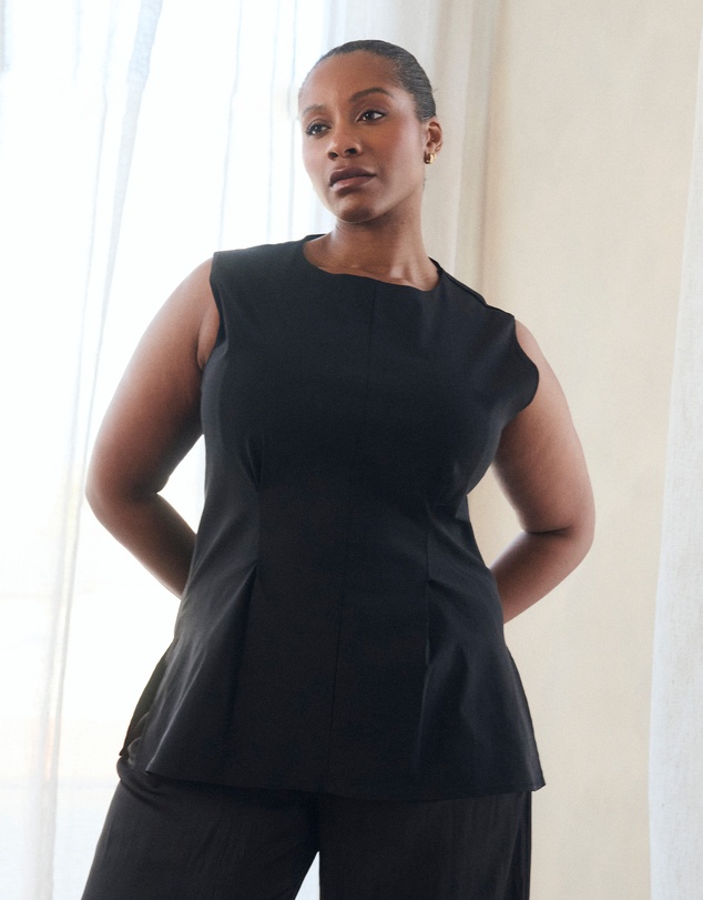 Estelle - Hallie Top