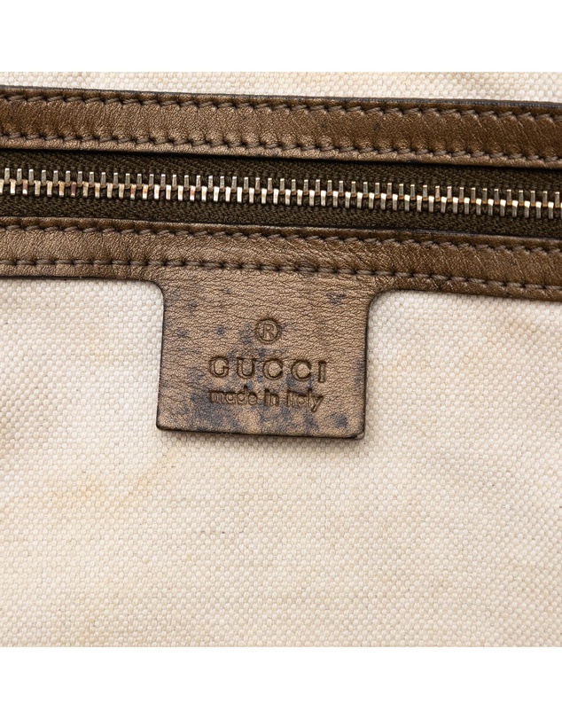 Pre-Loved by Azura Reborn - Pre-Loved GG Lurex Heart Bit Satchel