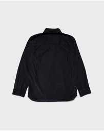 Academy Brand - Kids Micro Cord Shirt