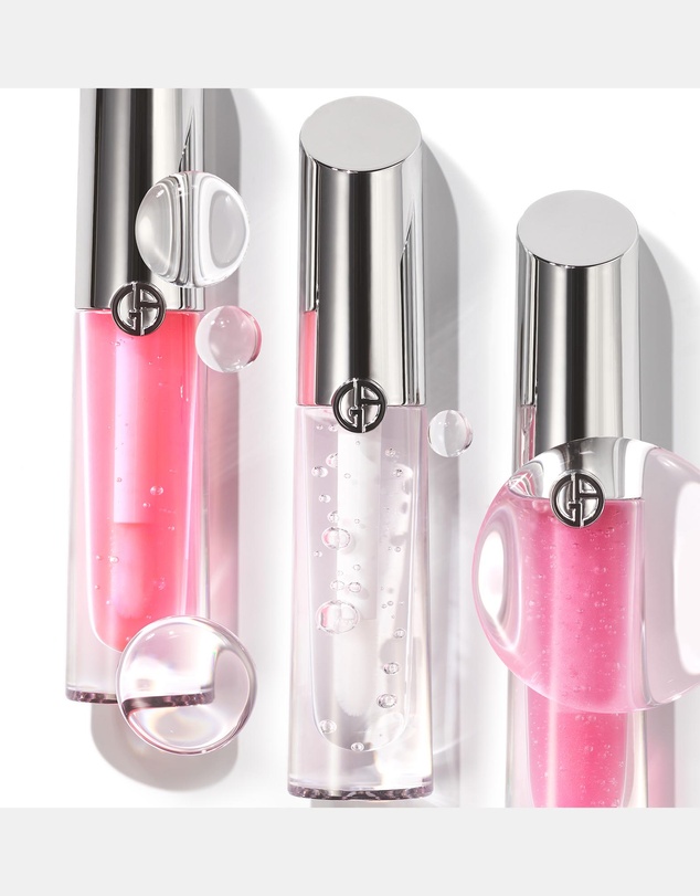 Giorgio Armani - Prisma Glass Lip Gloss