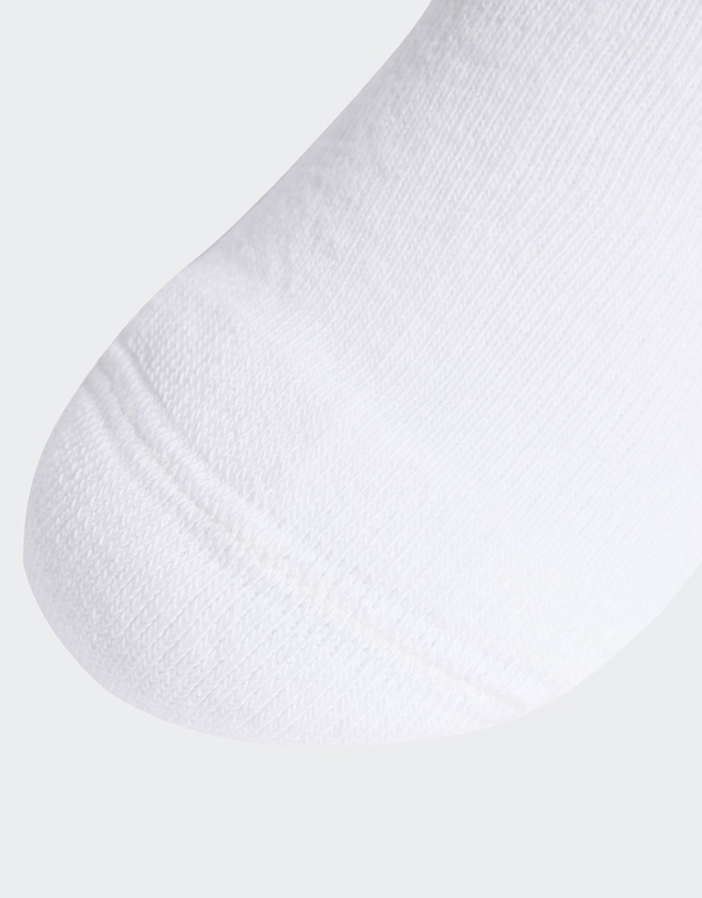 adidas Performance - LINEAR KIDS CREW 3 PAIRS PER PACK SOCKS