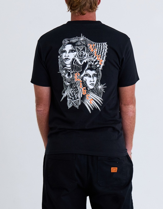 Brixton - Marquis Short Sleeve Shirt