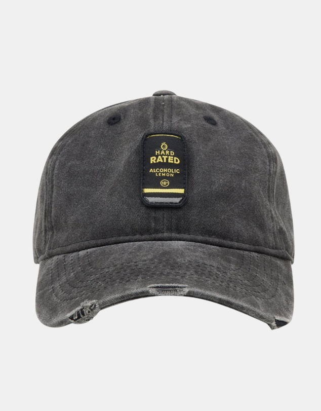 Hard Rated - Distressed Dad Cap