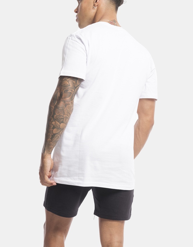 Vacancy Co - Palm Embroidery Tee