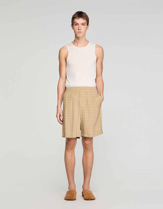 Sandro - Catena Shorts