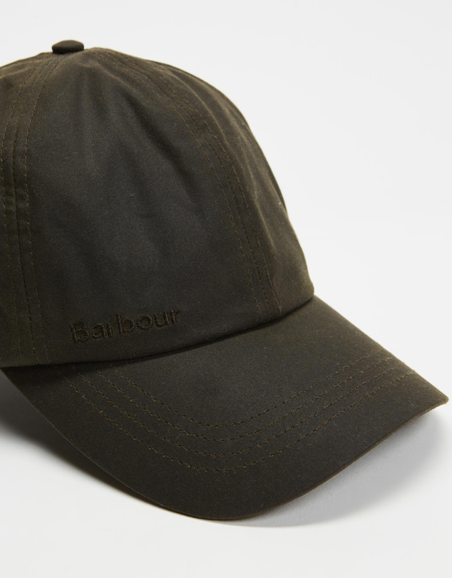 Barbour - Wax Cap