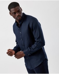 Wayver - The Essential Linen Shirt