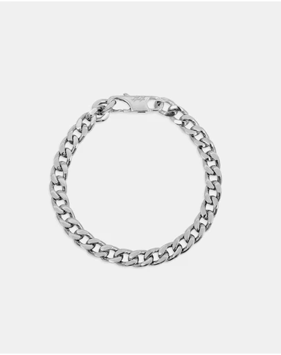 TwoJeys - Unstoned Cuban Bracelet