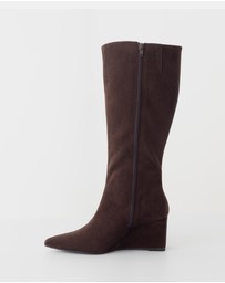 Therapy - Savannah Wedge Boots