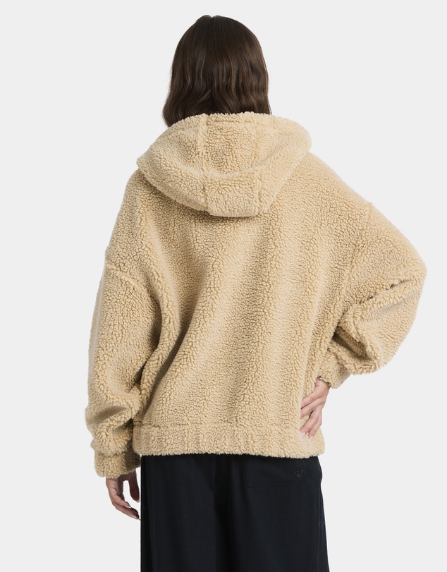 Roxy - Womens City Track Fleece Jacket