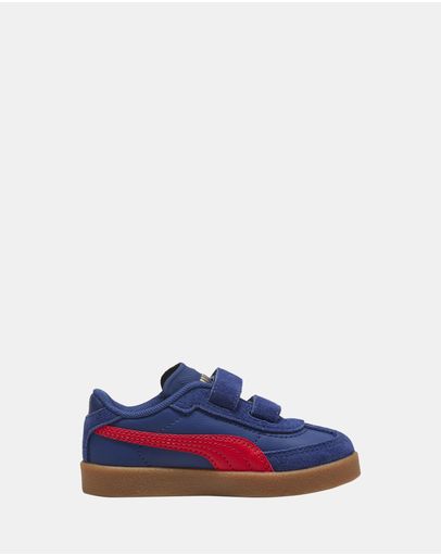 Blue Jewel/Red