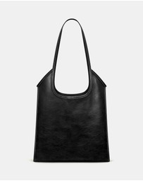 JW PEI - Brooke Belted Embellished Shoulder Tote Bag