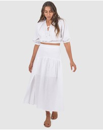 Folksong - Ruby Blouse