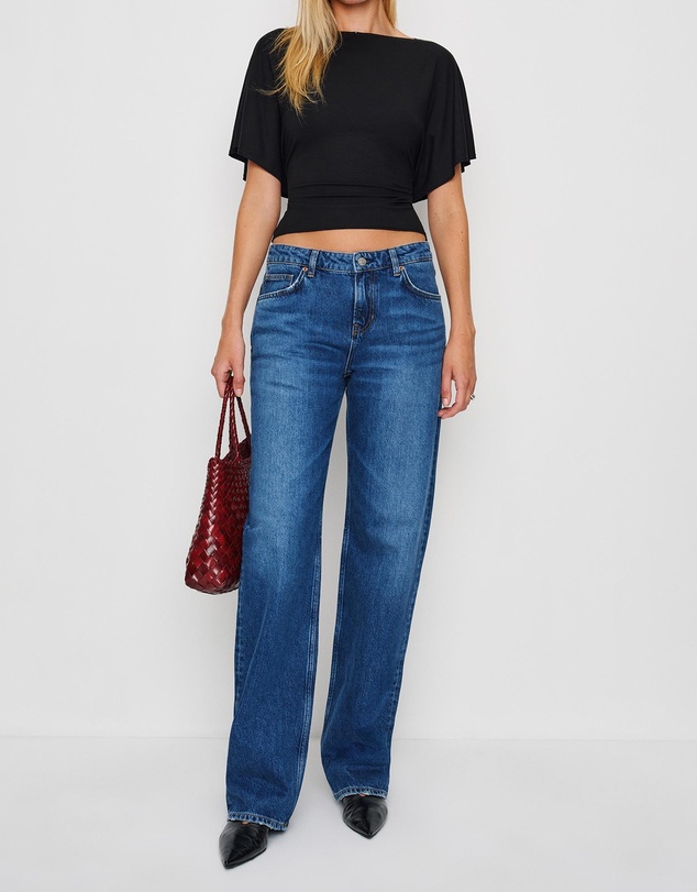 Reformation - Avery Knit Top