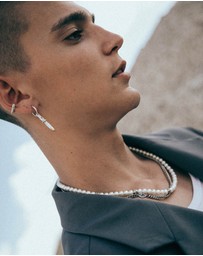 Haze & Glory - ICONIC EXCLUSIVE - Necklace Ride The Tide 925 Sterling Silver