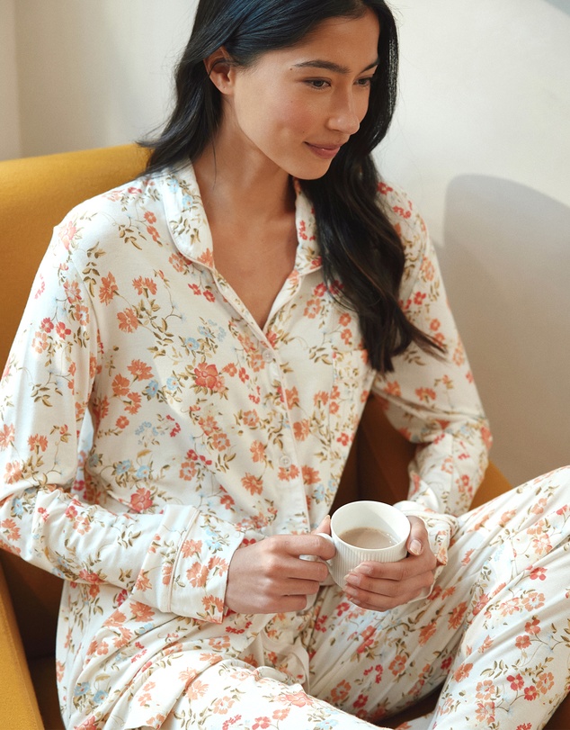 Papinelle - Kate Modal Soft Full Length PJ Set