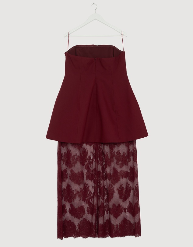 Revibe - Repaired CHANCERY Lily Lace Dress - AU 16
