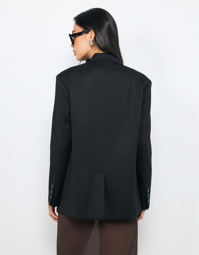 AERE - Double Breasted Blazer