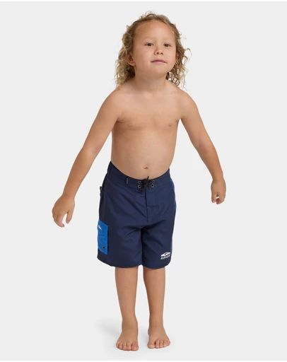 Quiksilver - Boys 2 to 7 Wax Heads 13