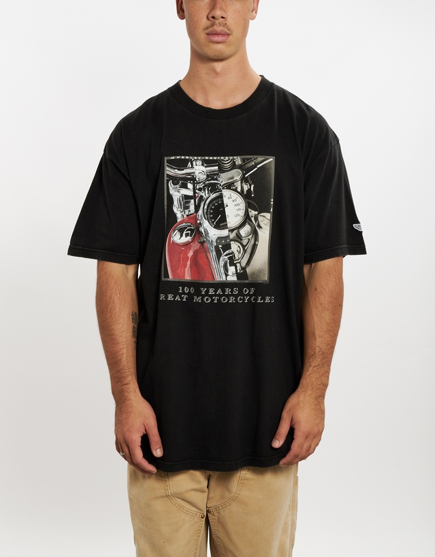 Vintage by The Real Deal - Pre Loved - Vintage Harley Davidson Tee
