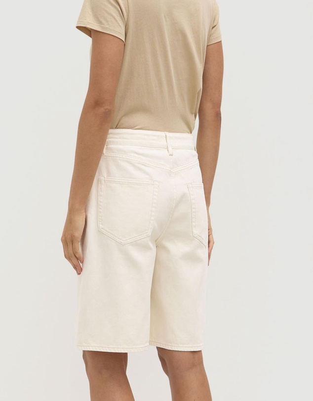 Assembly Label - Bermuda Denim Shorts