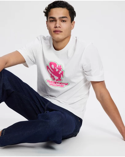 Stan Ray - Records Tee