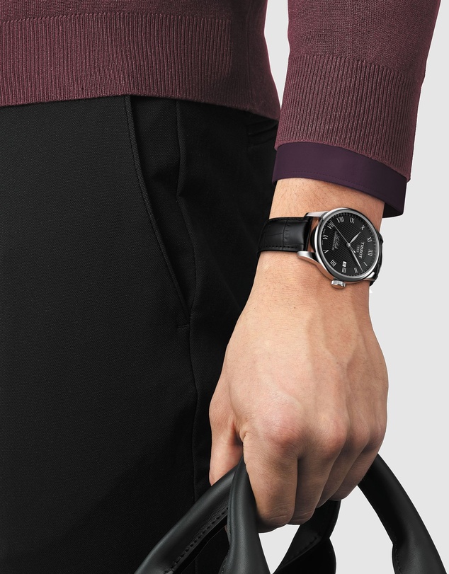 Tissot - Le Locle Powermatic 80