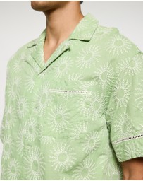 Scotch & Soda - Embroidered Shirt