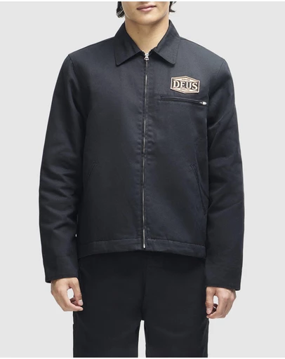 Deus Ex Machina - Earls Work Jacket