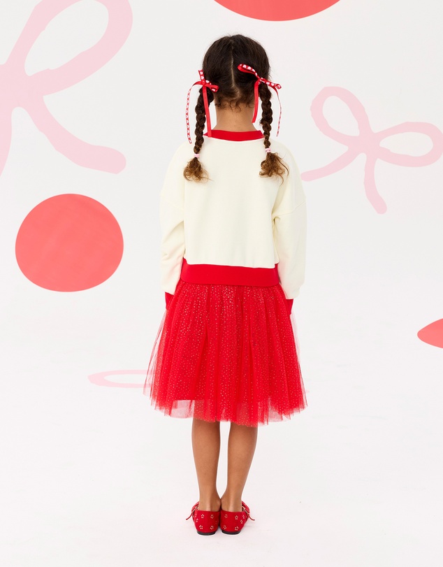 Rock Your Kid - Hello Kitty Jumper Dress - Kids-Teens