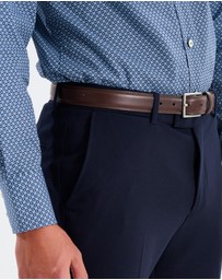 3 Wise Men - 3 Wise Men Hoxton Trouser - Deep Navy