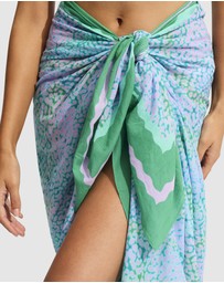 Seafolly - Sea Skin Sarong