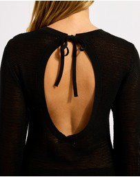 Seafolly - Mesh Knit Cover Up